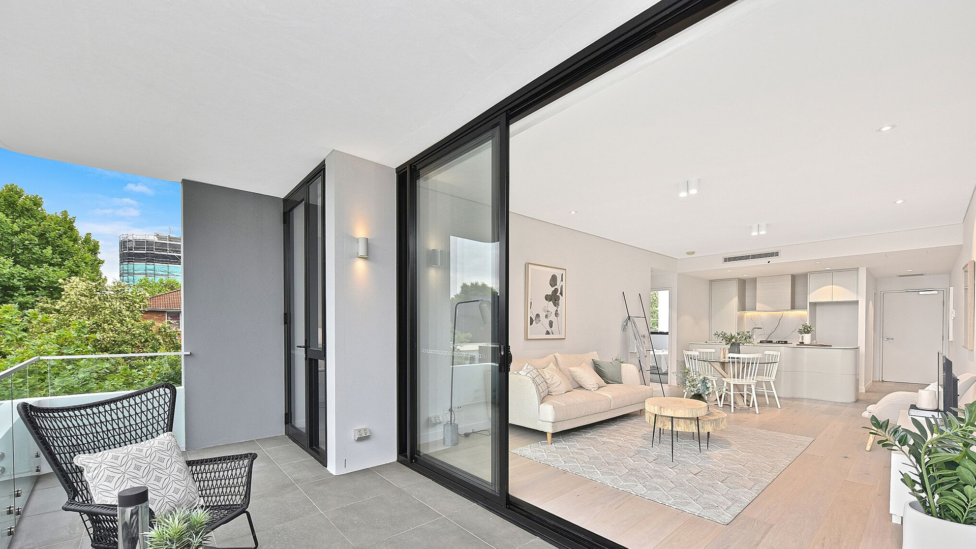 Luxury Residential Apartments Builder Sydney