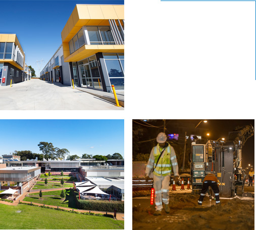 Choose our trusted civil infrastructure builders in Sydney for reliable and efficient construction services.