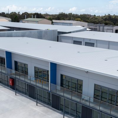 Warehouse Builders In Sydney Projects Completed