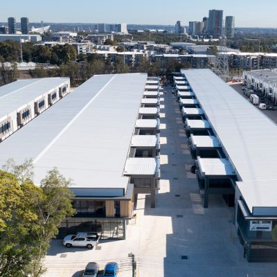 Constructing State-of-the-Art Warehouses in Sydney