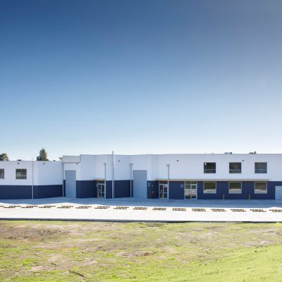 Industrial Builder Sydney Completed Project