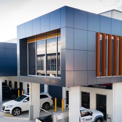 Delivering Quality in Industrial Building Projects