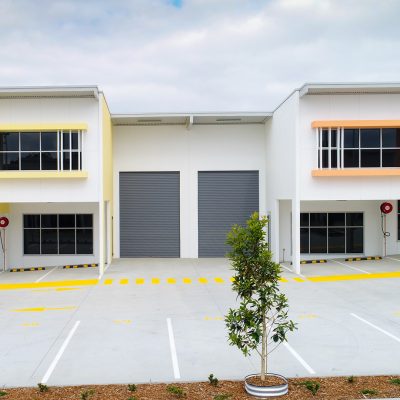 Warehouse Builders Sydney Project Completed in Rosehill