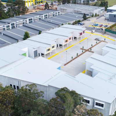 Creating Cutting-Edge Industrial Spaces in Sydney