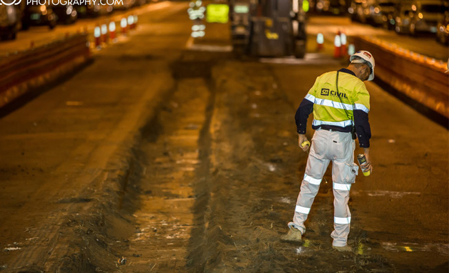  dedicated civil infrastructure builders in Sydney. 