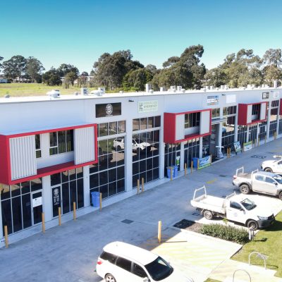 Industrial Construction Experts in Sydney | Reliable Builders for Warehouse Projects